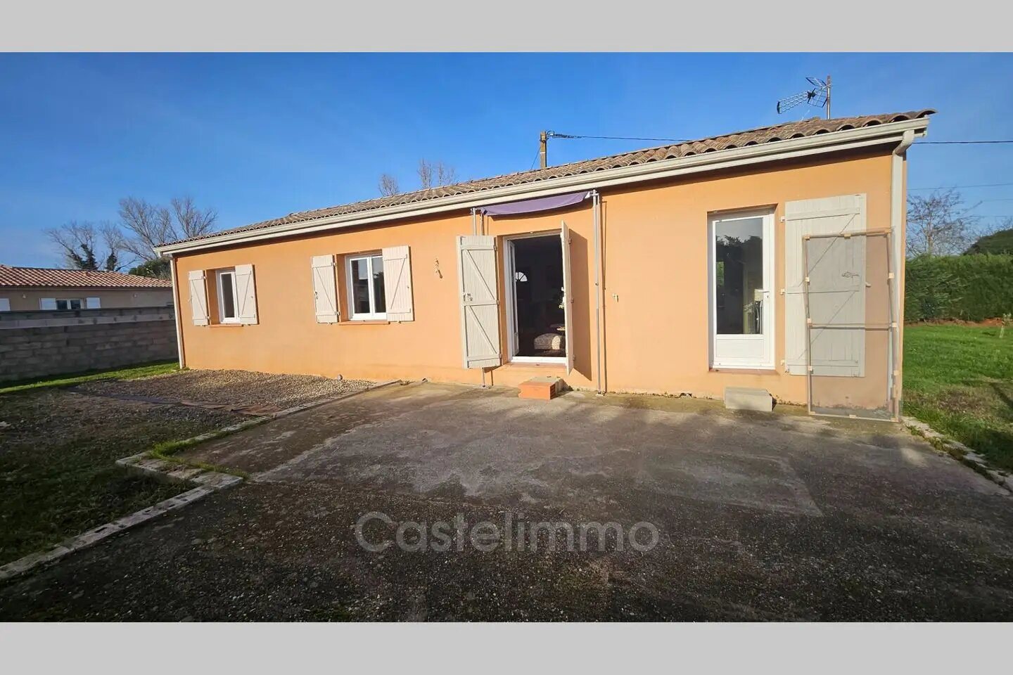 Maison à vendre, 95m², Castelmayran