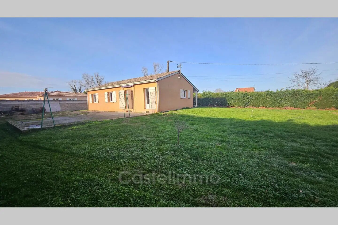 Maison à vendre, 95m², Castelmayran