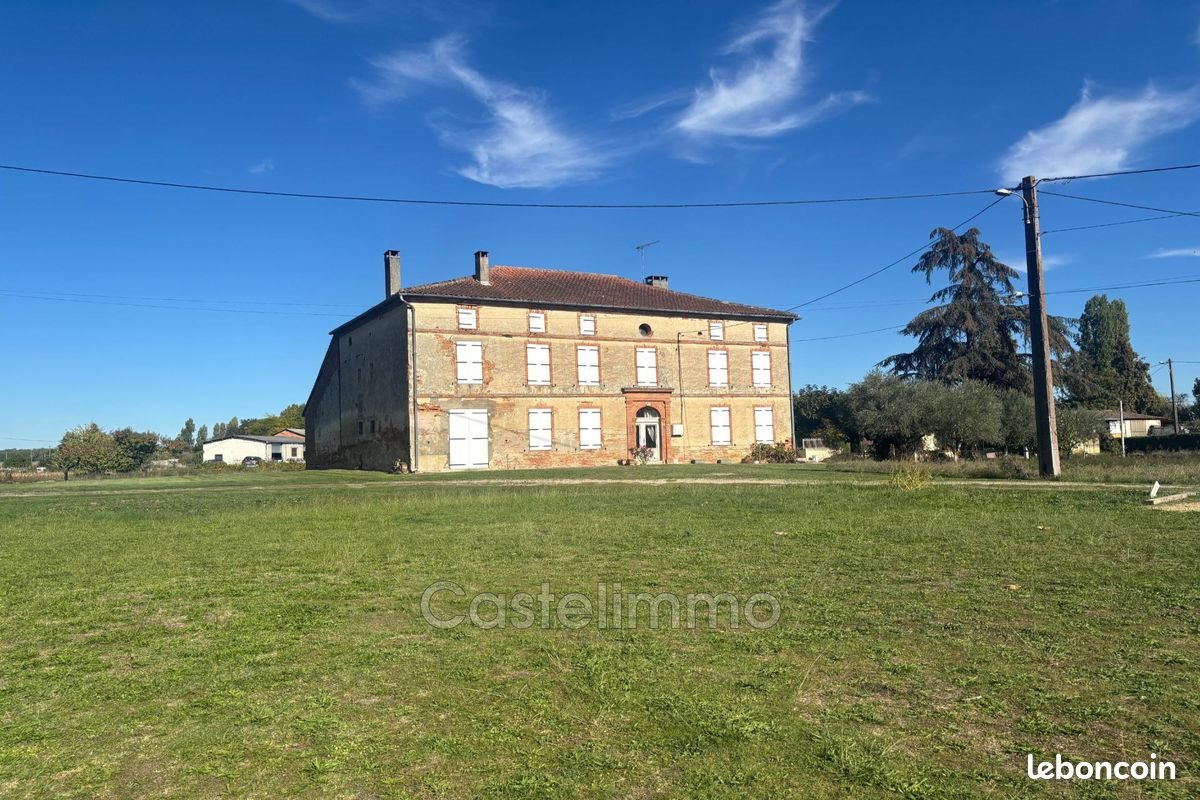 Maison à vendre, 195m², Saint-Nicolas-de-la-Grave