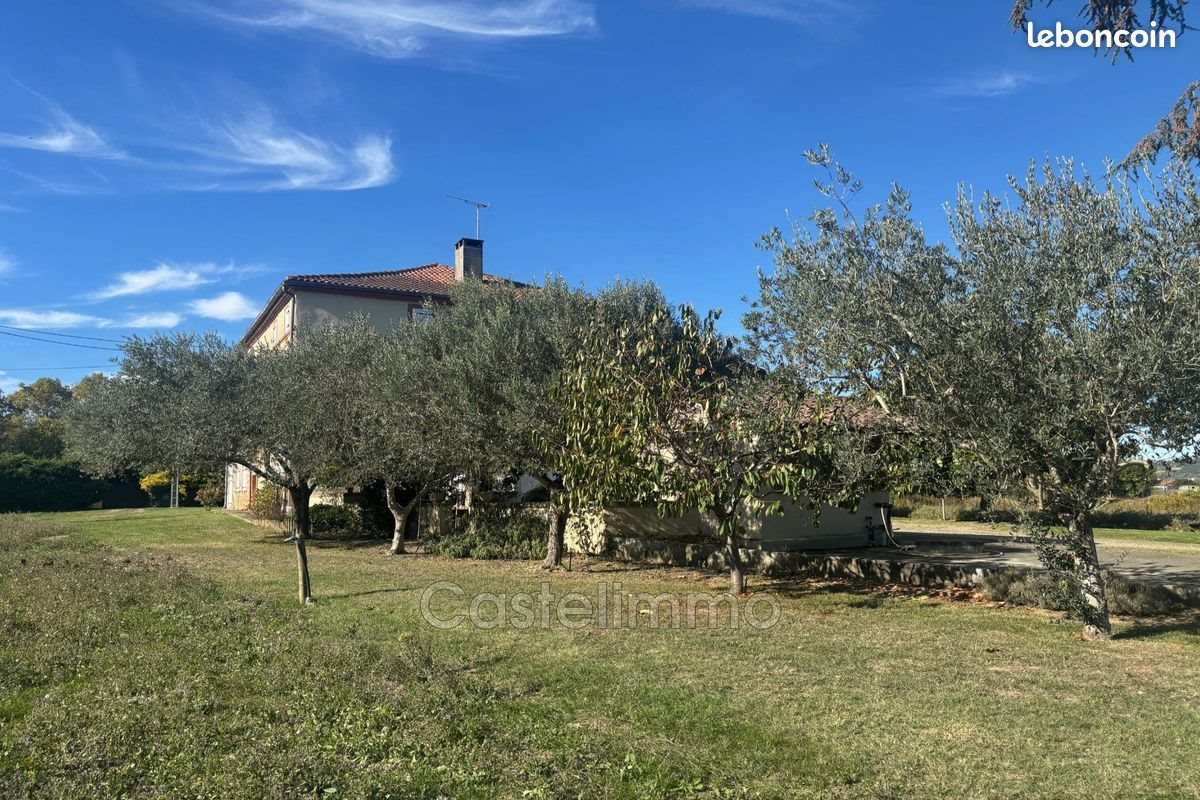 Maison à vendre, 195m², Saint-Nicolas-de-la-Grave