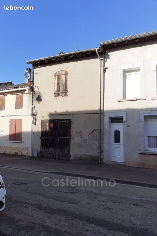 Maison à vendre, 300m², Saint-Nicolas-de-la-Grave