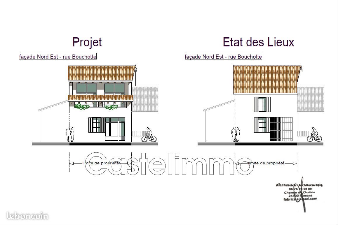 Maison à vendre, 300m², Saint-Nicolas-de-la-Grave
