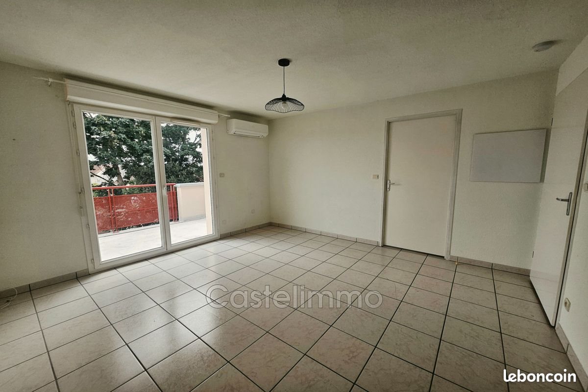 Appartement à louer, 35m², Castelsarrasin