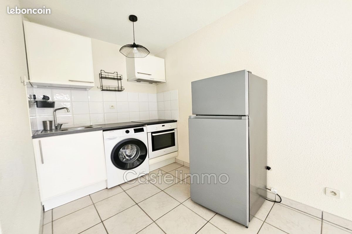 Appartement à louer, 35m², Castelsarrasin
