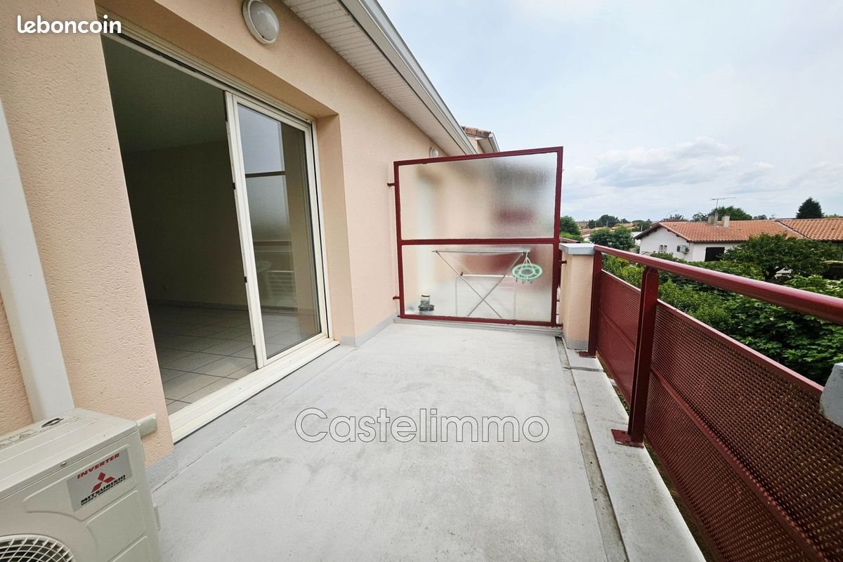 Appartement à louer, 35m², Castelsarrasin