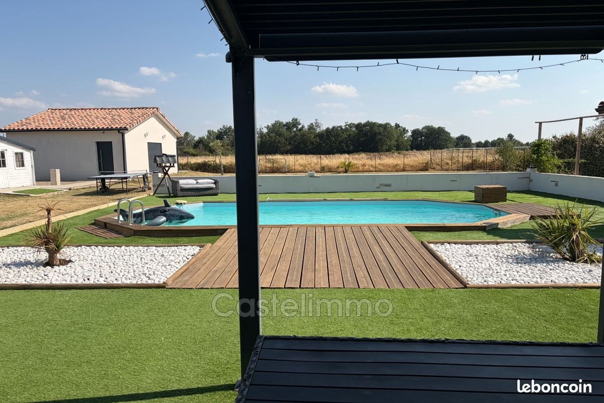 Maison à vendre, 120m², Castelsarrasin