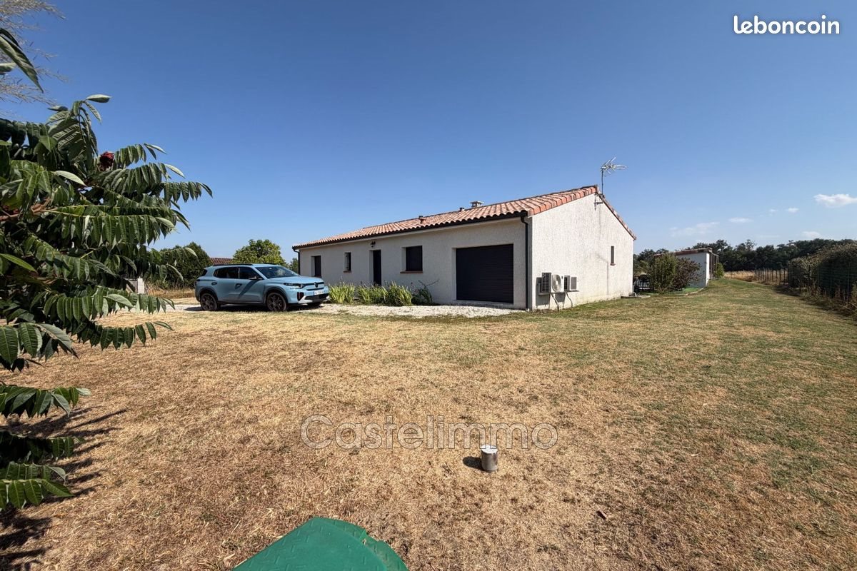 Maison à vendre, 120m², Castelsarrasin