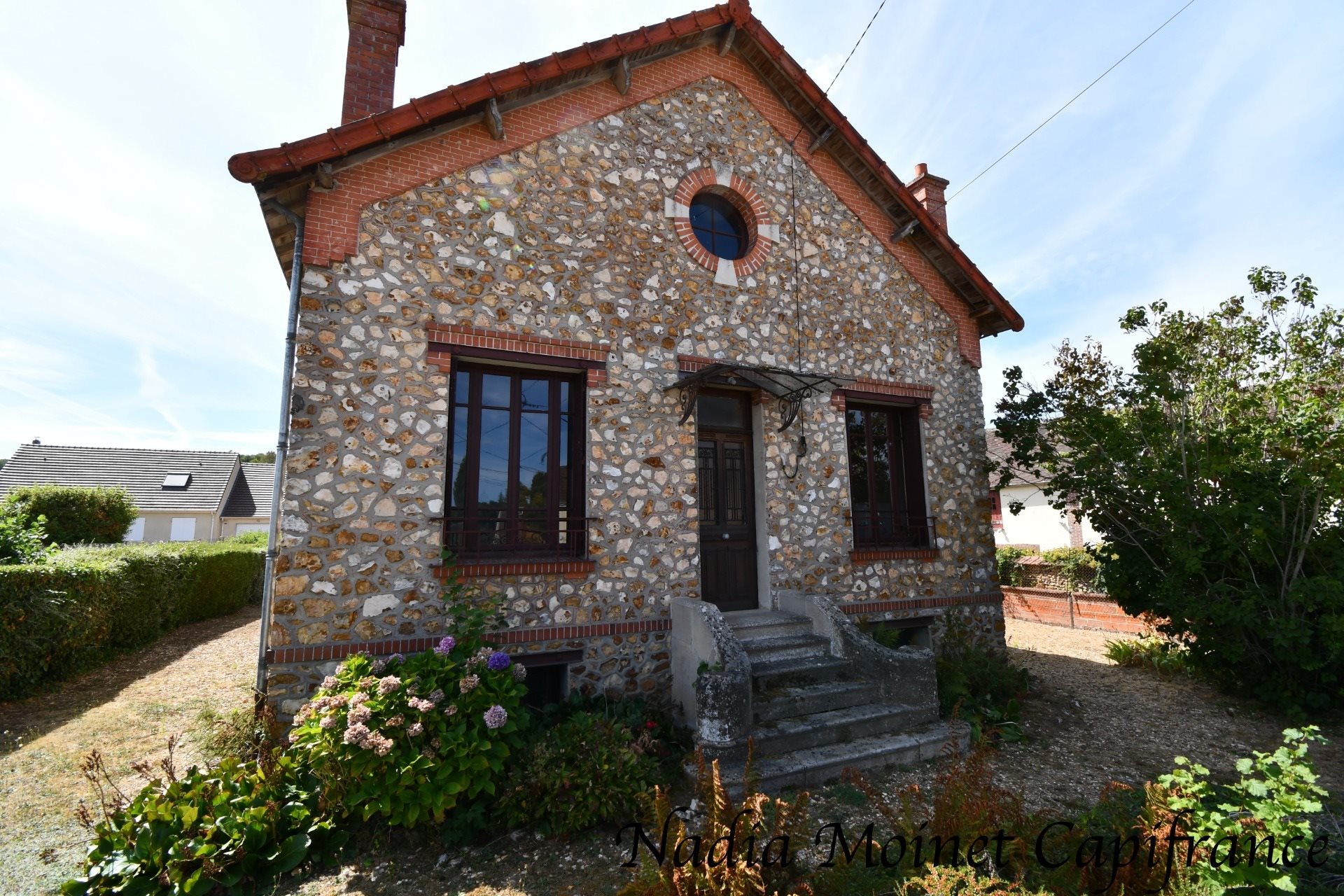 Maison à vendre, 63m², Villemeux-sur-Eure