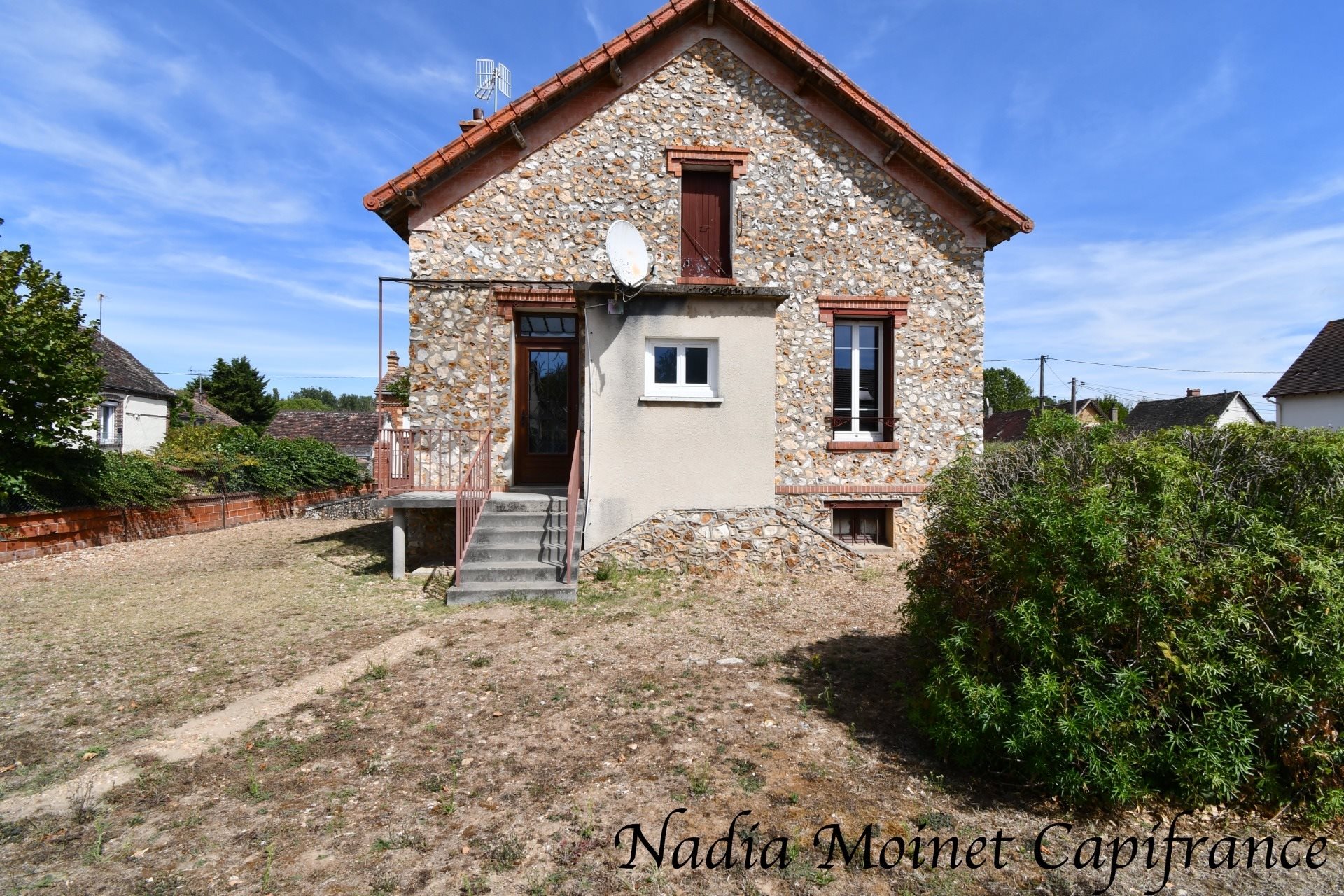 Maison à vendre, 63m², Villemeux-sur-Eure