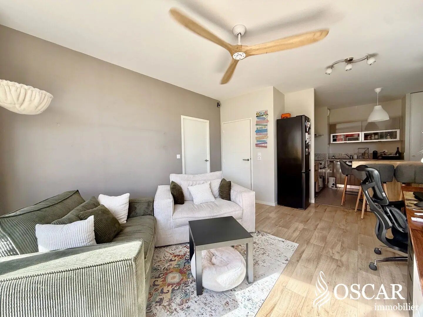 Appartement à vendre, 70m², Nantes