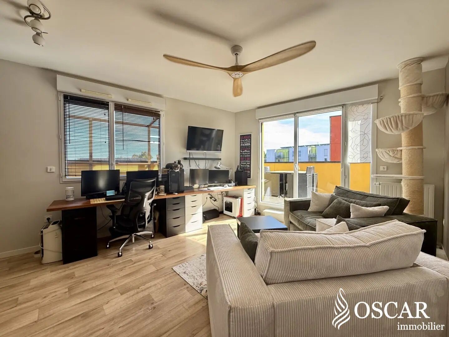 Appartement à vendre, 70m², Nantes