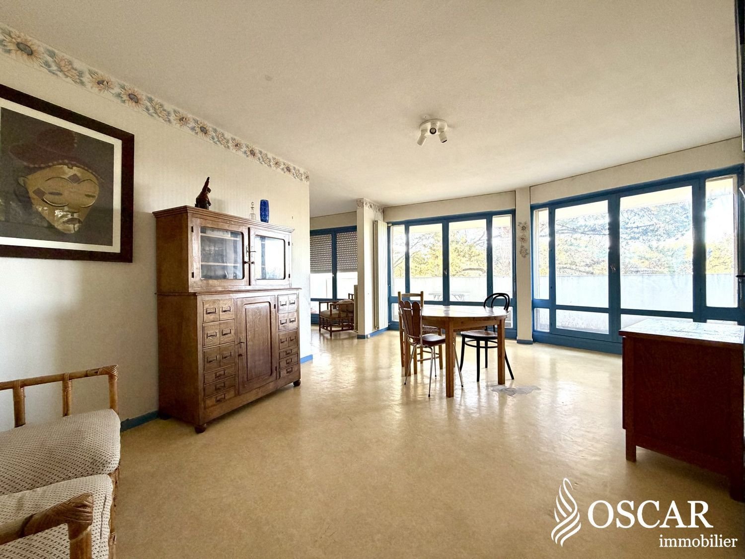 Appartement à vendre, 84m², Saint-Herblain