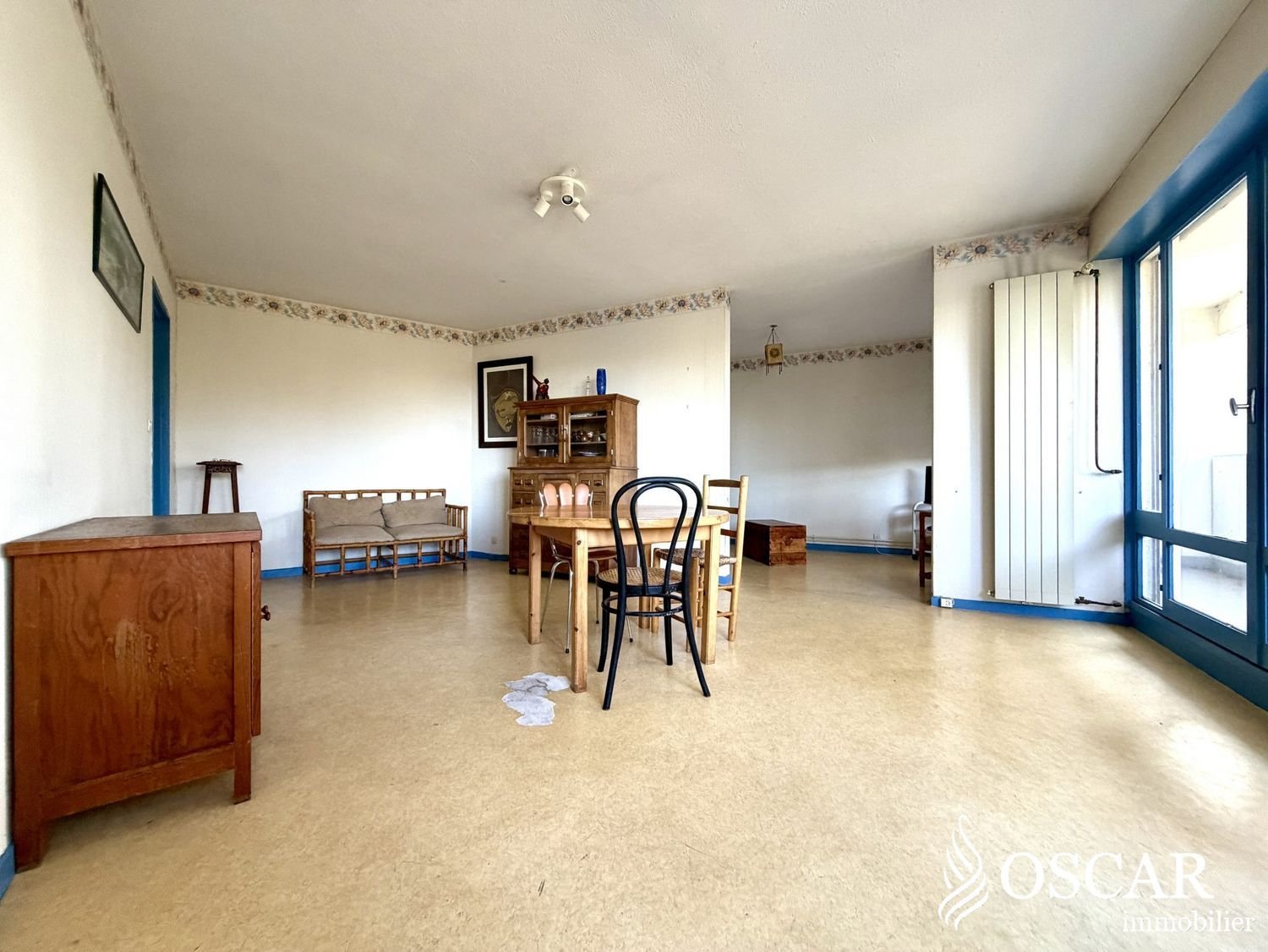 Appartement à vendre, 84m², Saint-Herblain