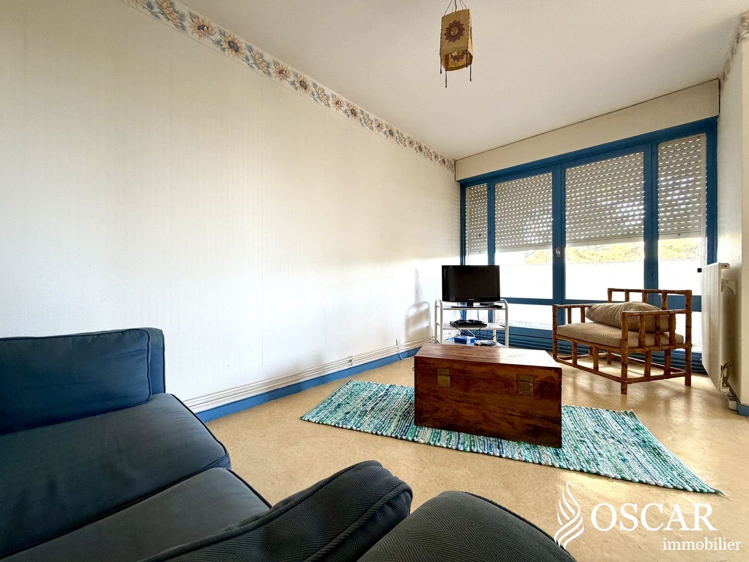 Appartement à vendre, 84m², Saint-Herblain