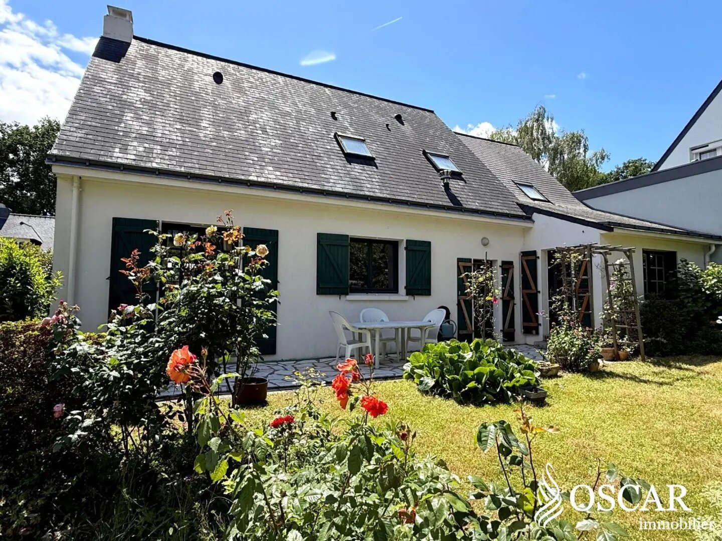 Maison à vendre, 121m², La Chapelle-sur-Erdre
