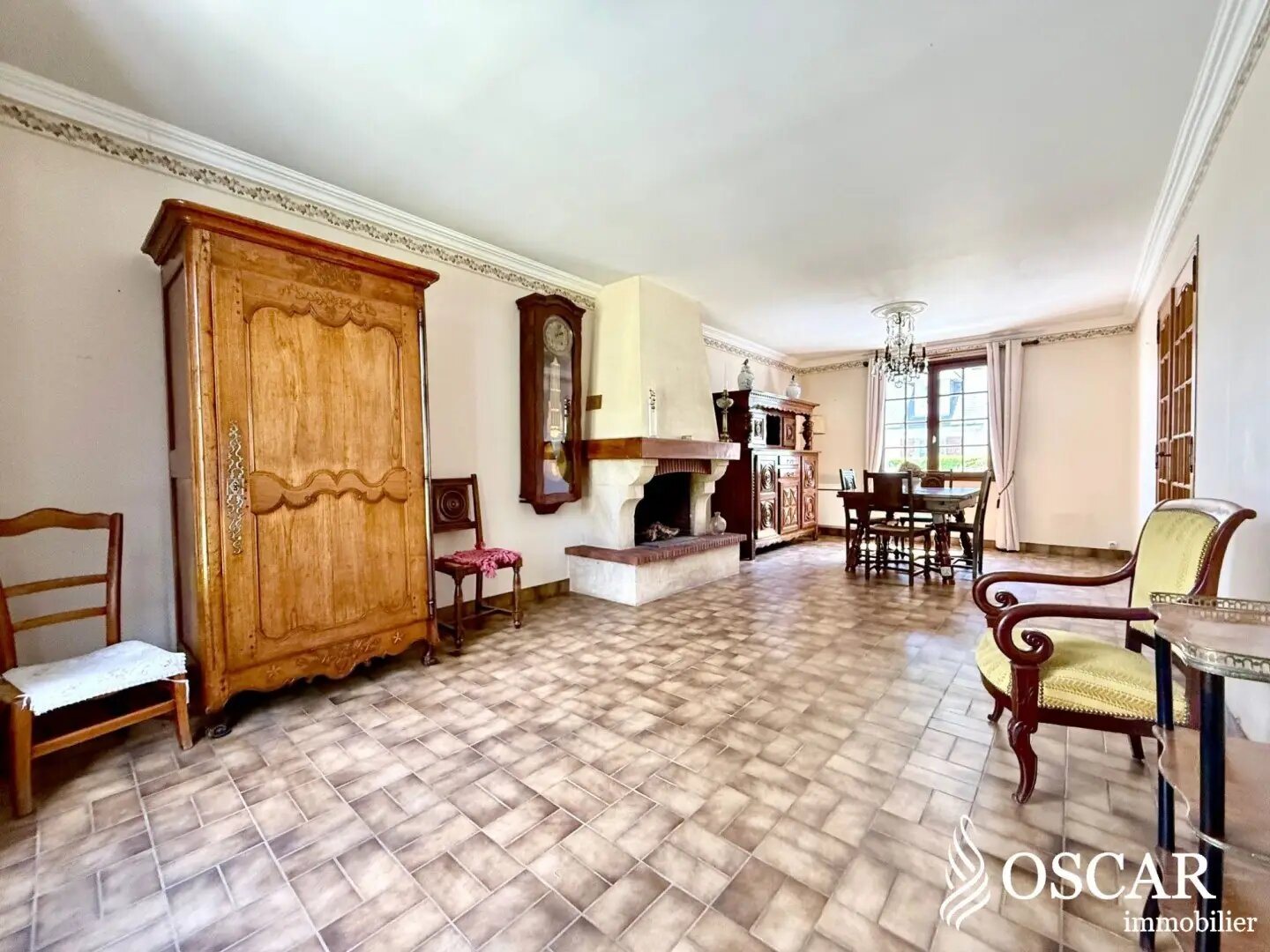 Maison à vendre, 121m², La Chapelle-sur-Erdre