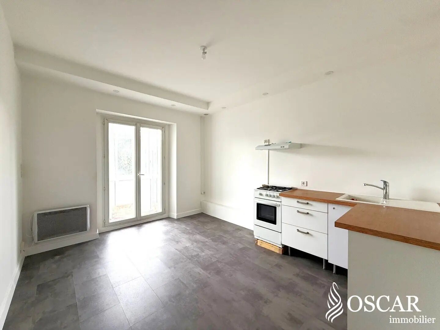 Appartement à vendre, 30m², Nantes
