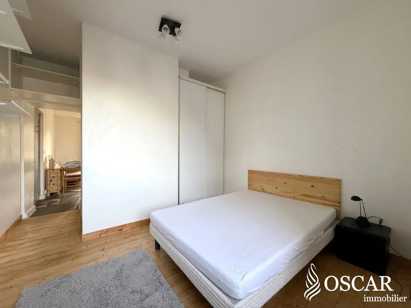 Appartement à vendre, 30m², Nantes