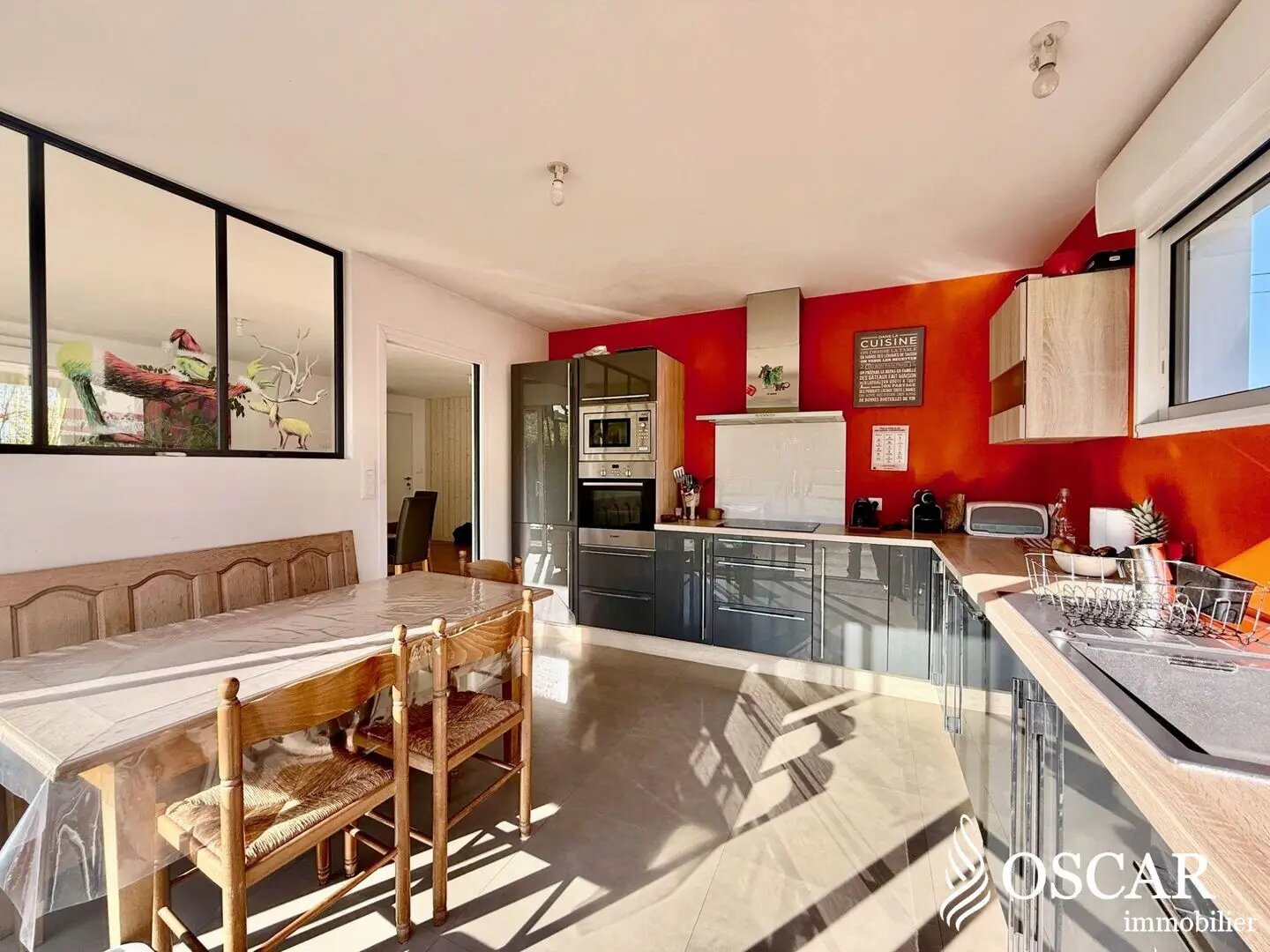 Maison à vendre, 126m², La Chapelle-sur-Erdre
