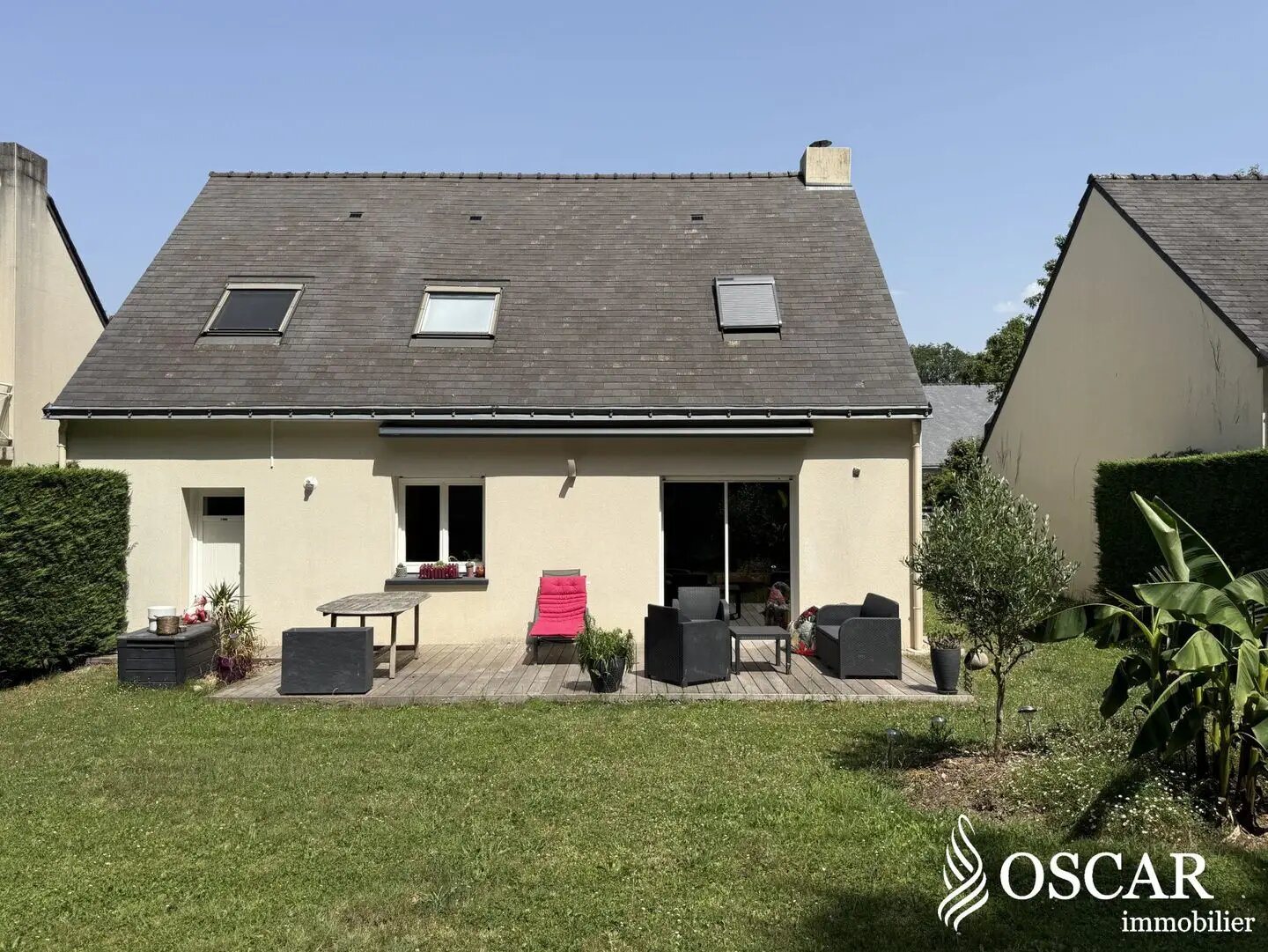Maison à vendre, 117m², La Chapelle-sur-Erdre