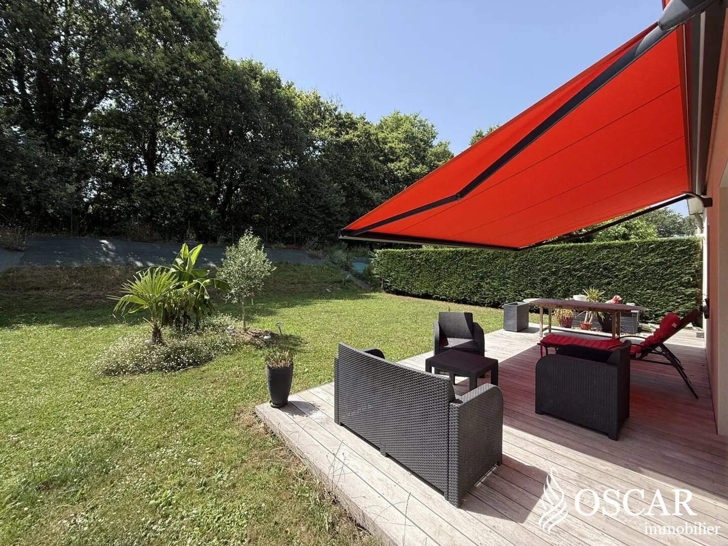 Maison à vendre, 117m², La Chapelle-sur-Erdre
