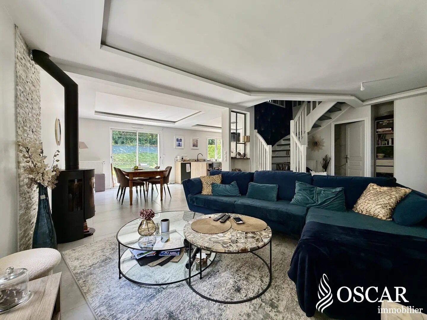 Maison à vendre, 117m², La Chapelle-sur-Erdre