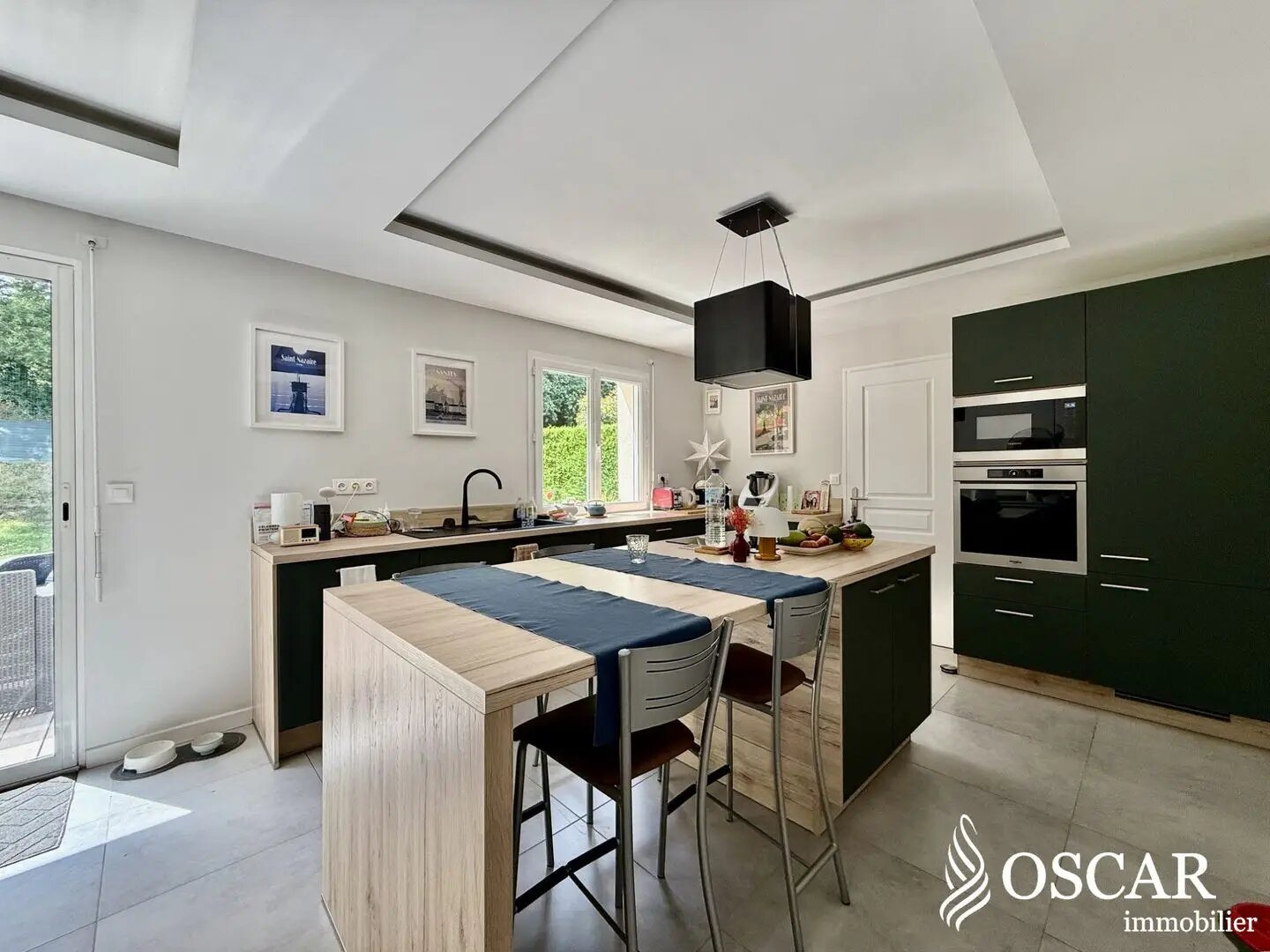 Maison à vendre, 117m², La Chapelle-sur-Erdre