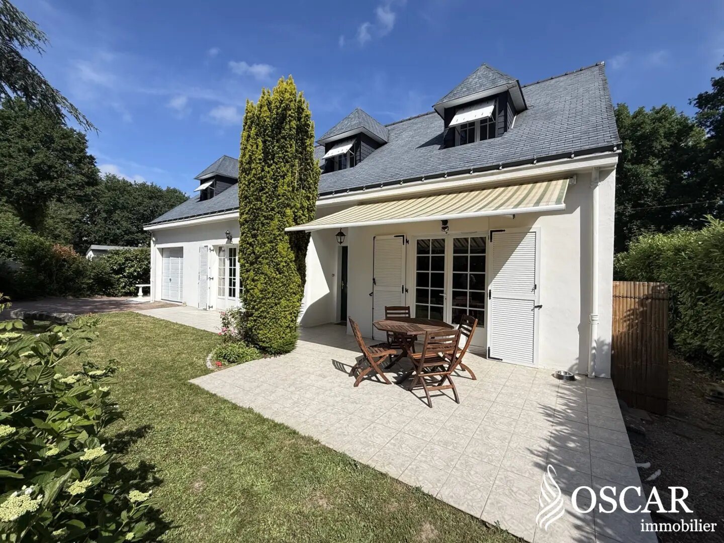 Maison à vendre, 160m², La Chapelle-sur-Erdre