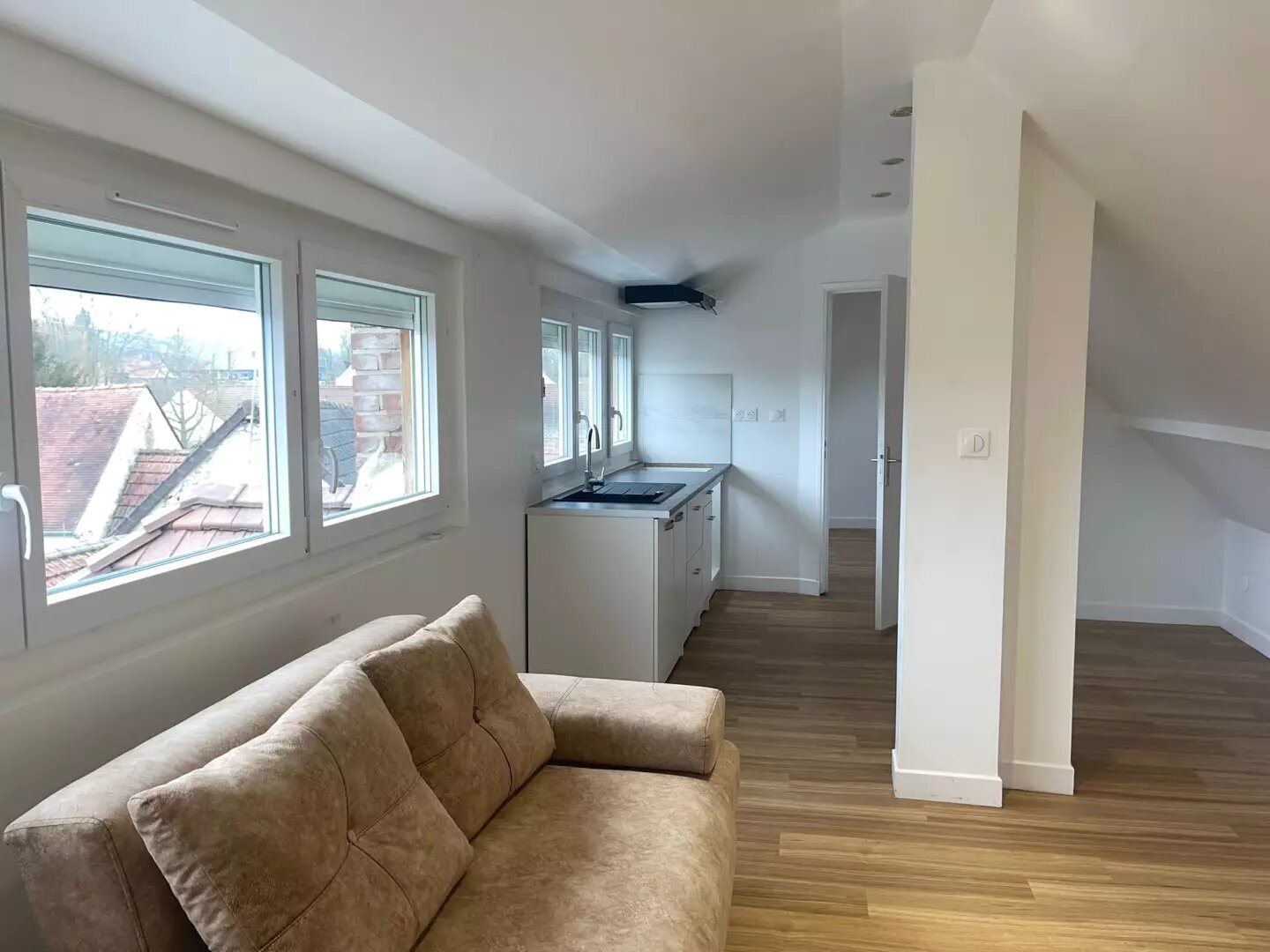 Appartement à louer, 60m², Chambly