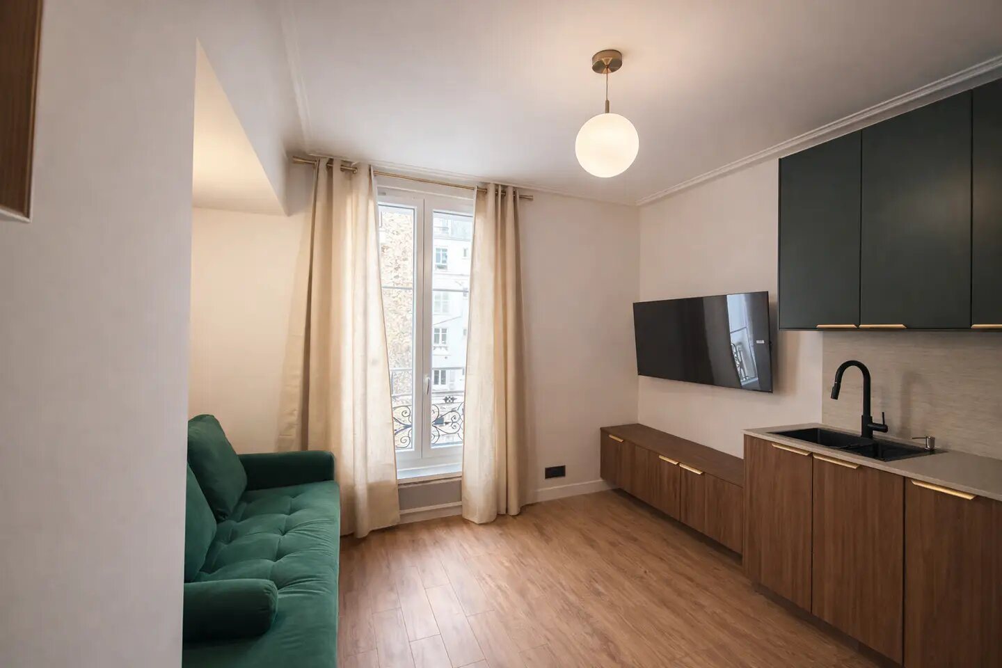 Appartement à louer, 30m², Paris 17ème