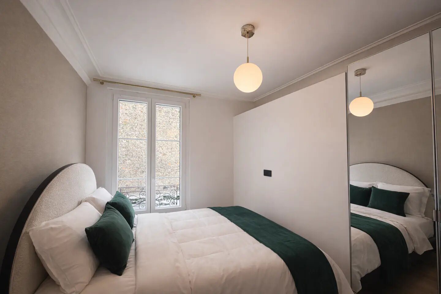 Appartement à louer, 30m², Paris 17ème