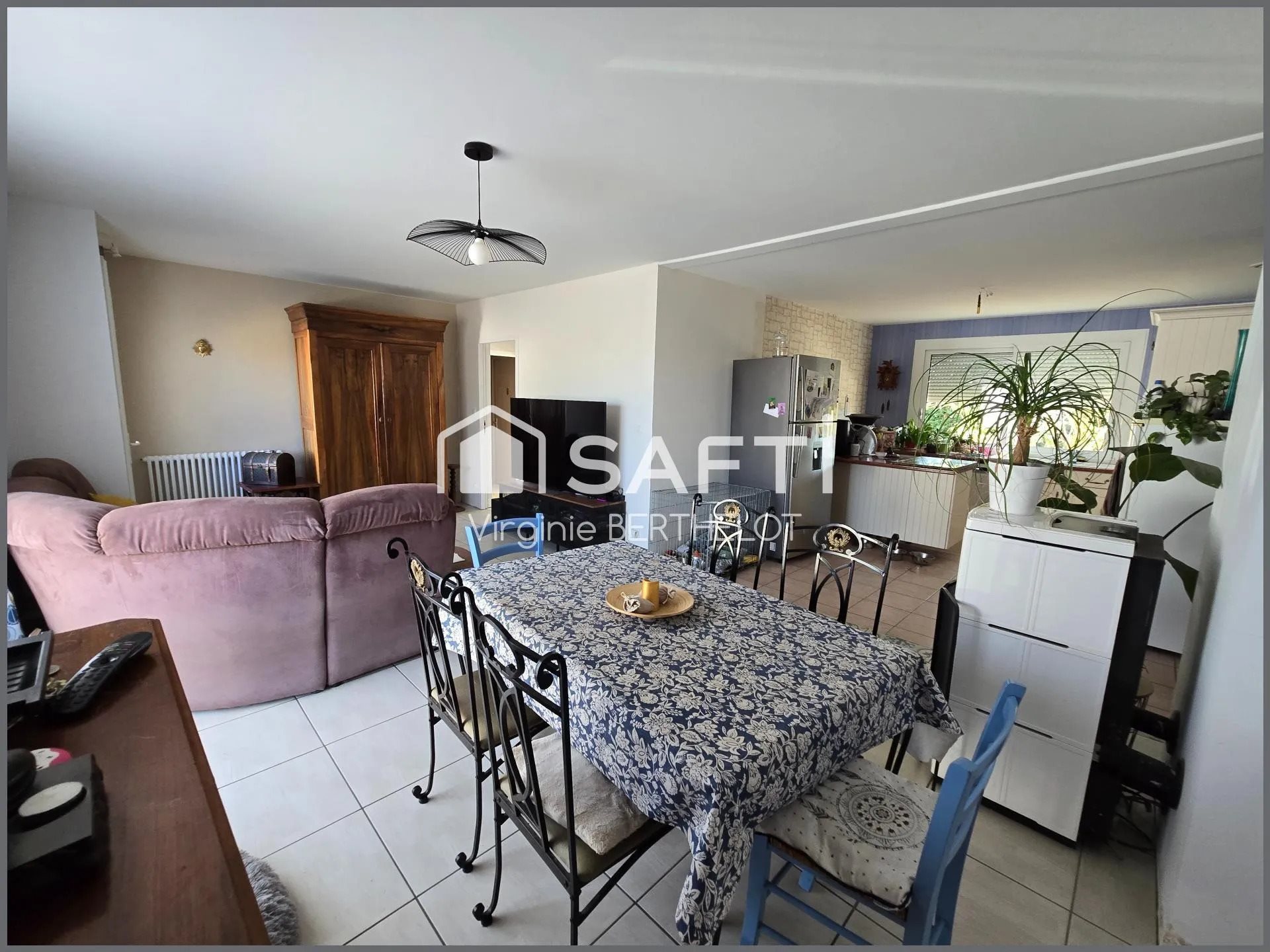 Maison à vendre, 160m², La Chapelle-Saint-Laurent