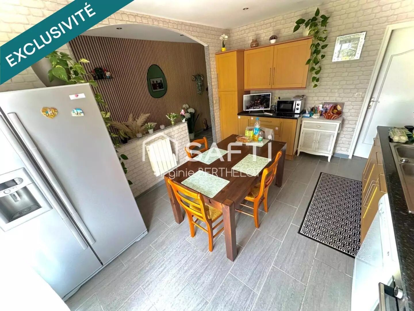 Maison à vendre, 116m², Niort
