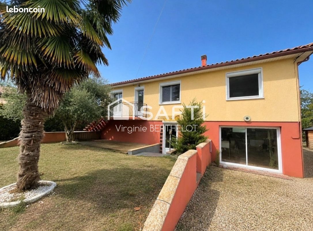 Maison à vendre, 137m², Azay-le-Brûlé