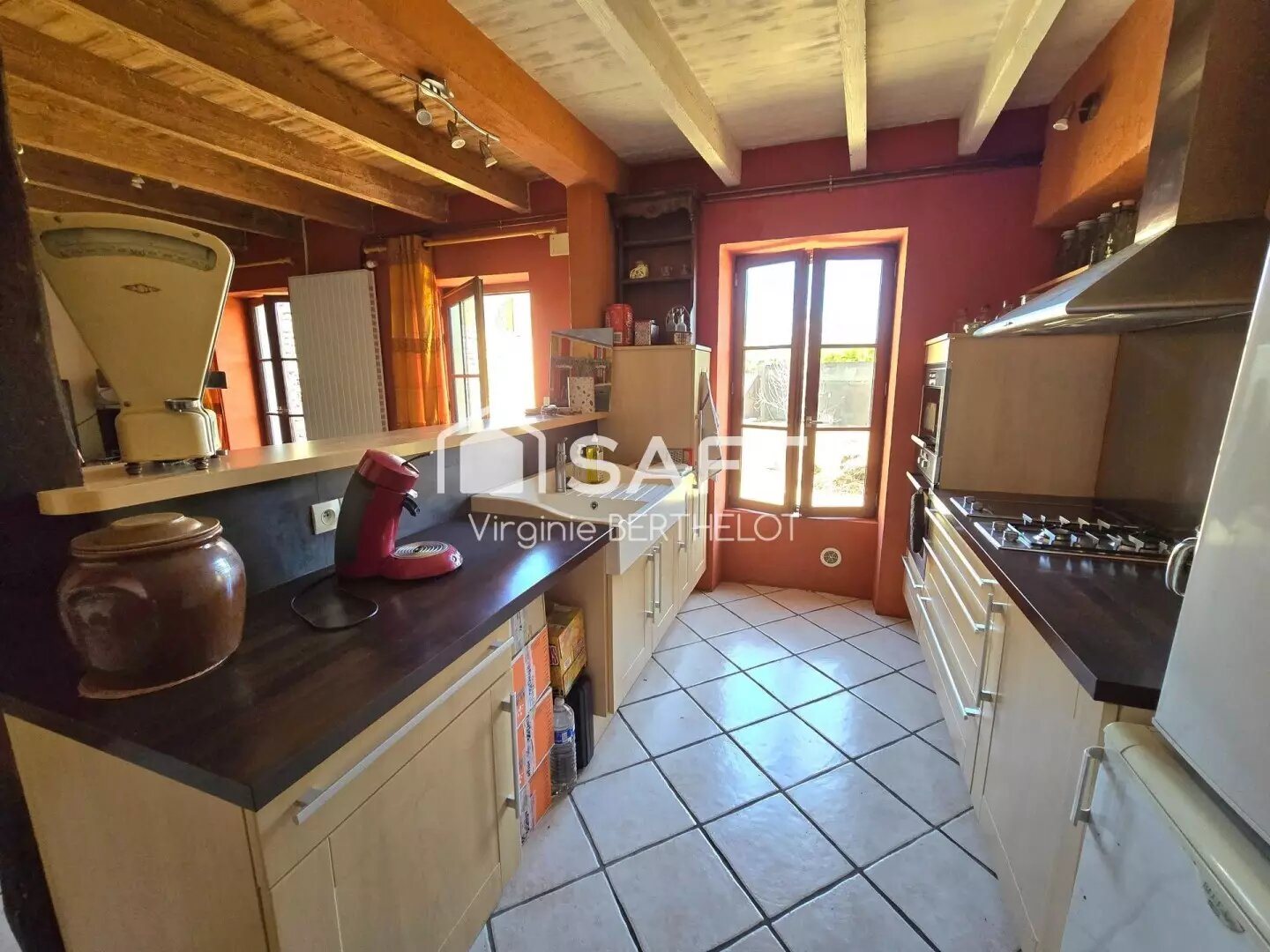 Maison à vendre, 105m², Celles-sur-Belle