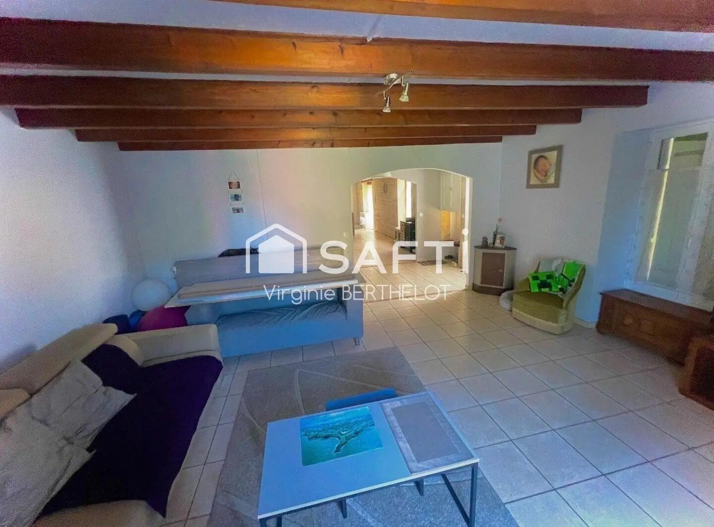 Maison à vendre, 150m², Béceleuf