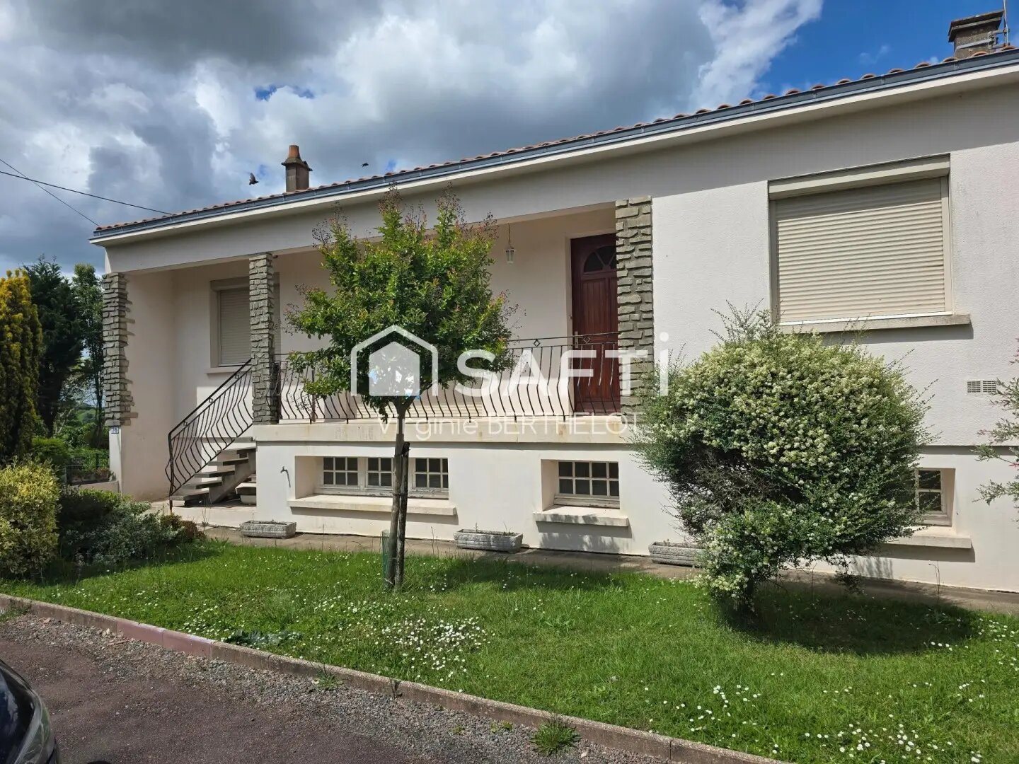 Maison à vendre, 112m², L'Absie