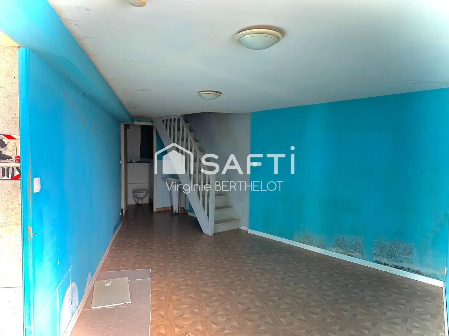 Maison à vendre, 165m², Bressuire