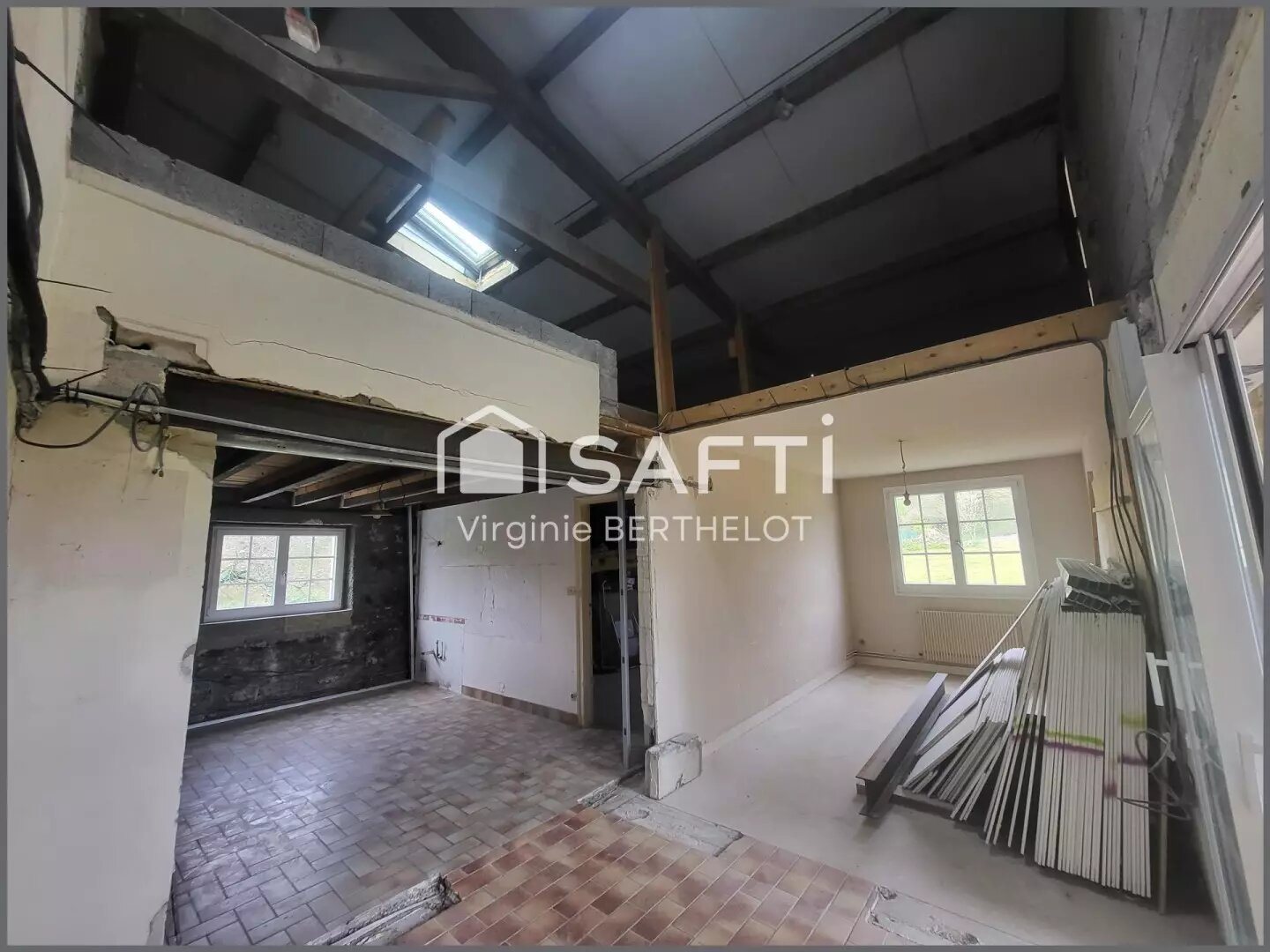 Maison à vendre, 123m², Niort