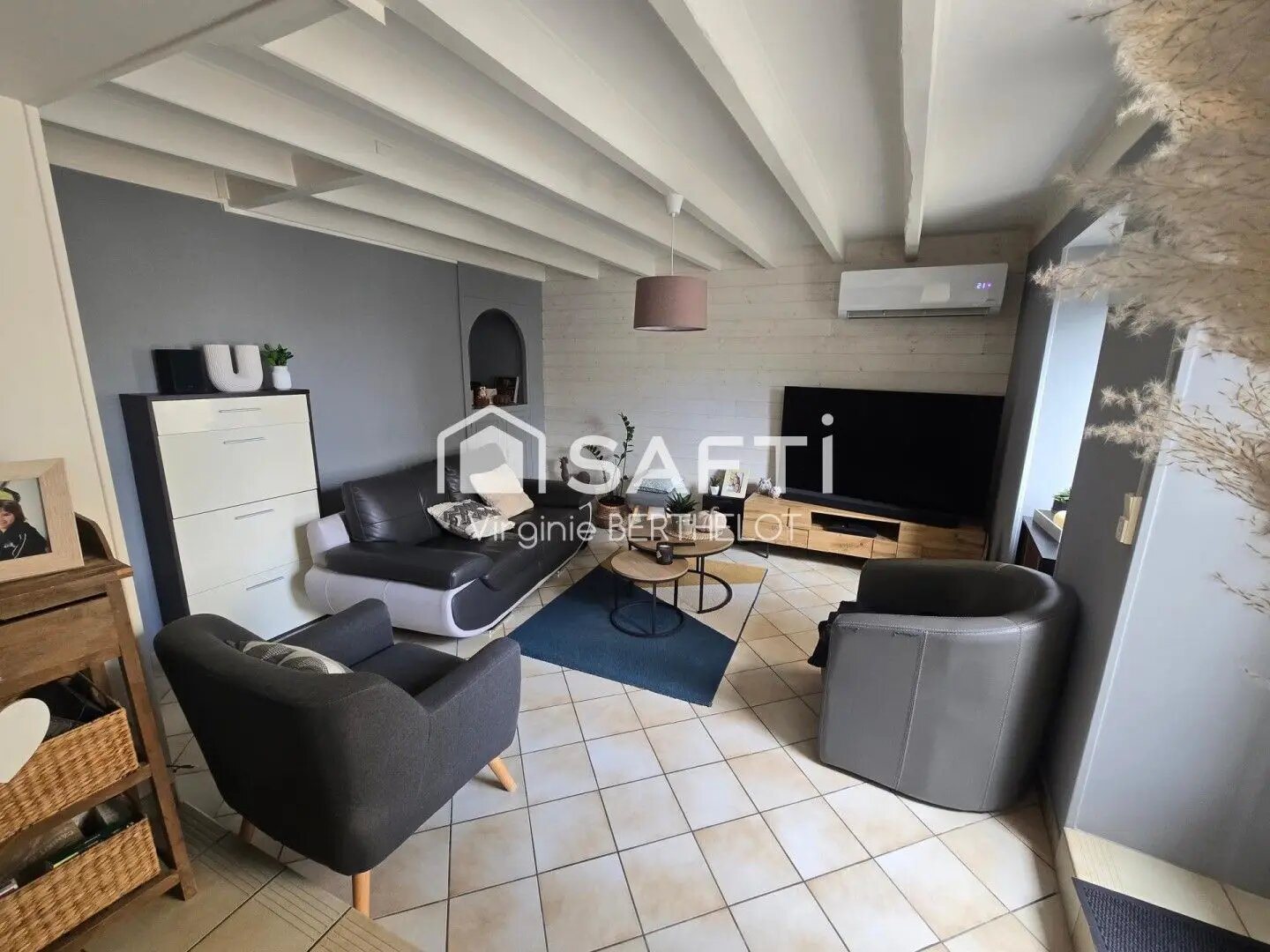 Maison à vendre, 175m², Champdeniers-Saint-Denis