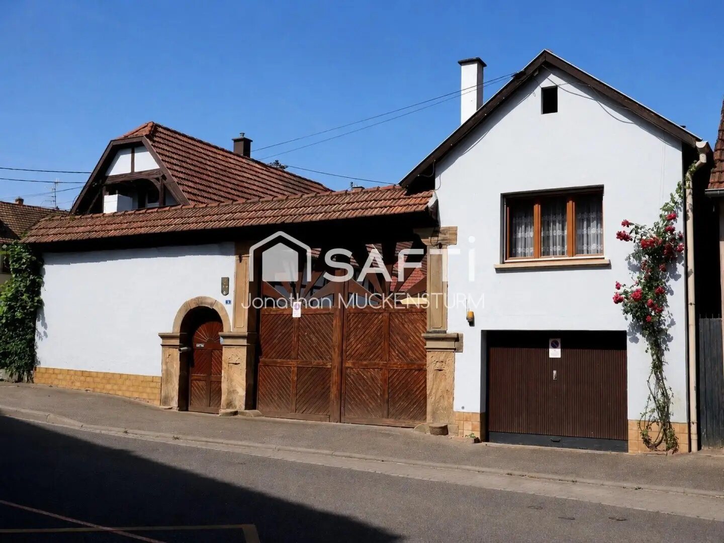 Maison à vendre, 136m², Eckwersheim