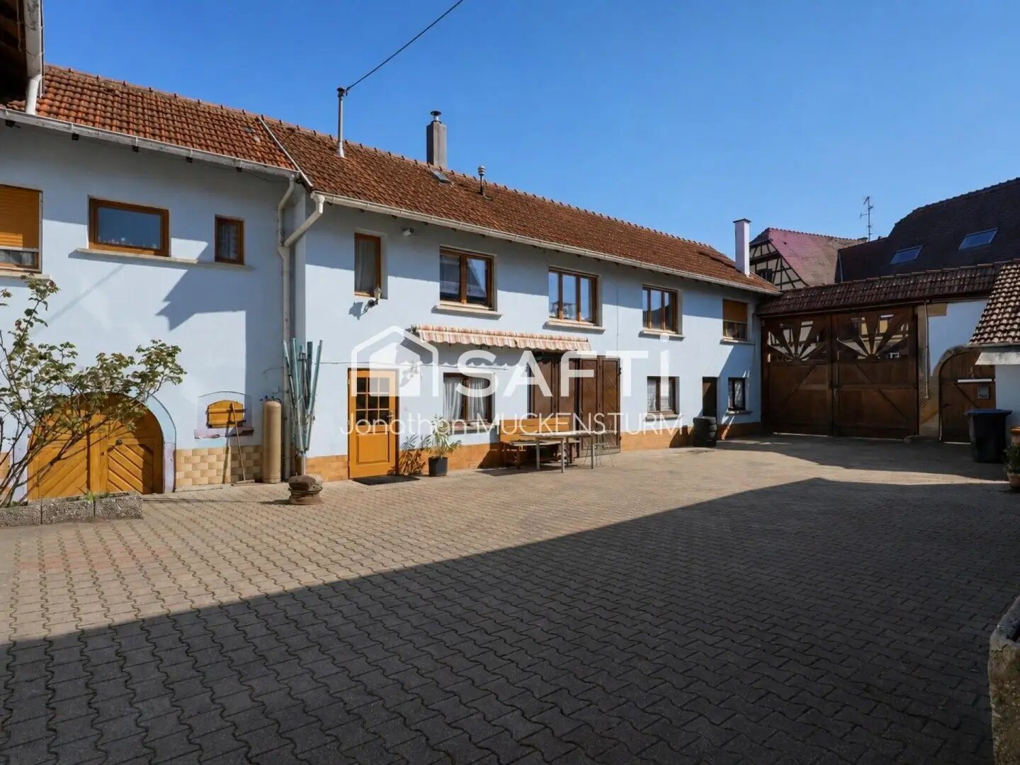 Maison à vendre, 136m², Eckwersheim