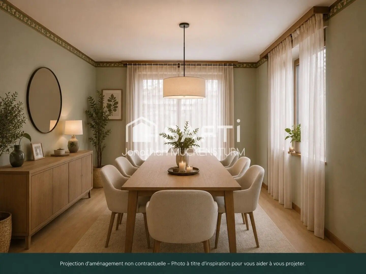 Maison à vendre, 136m², Eckwersheim