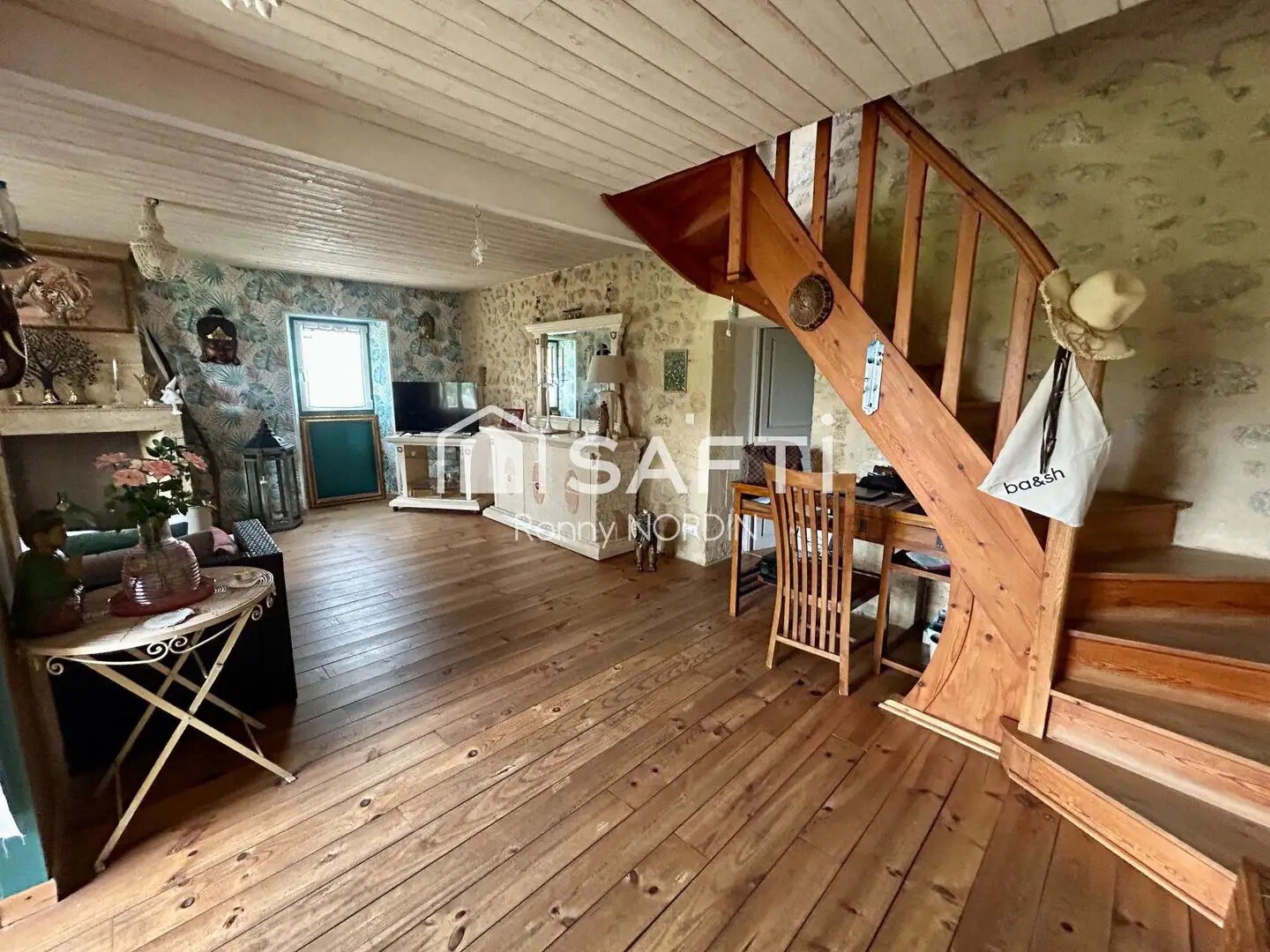 Maison à vendre, 140m², Saint-Emilion