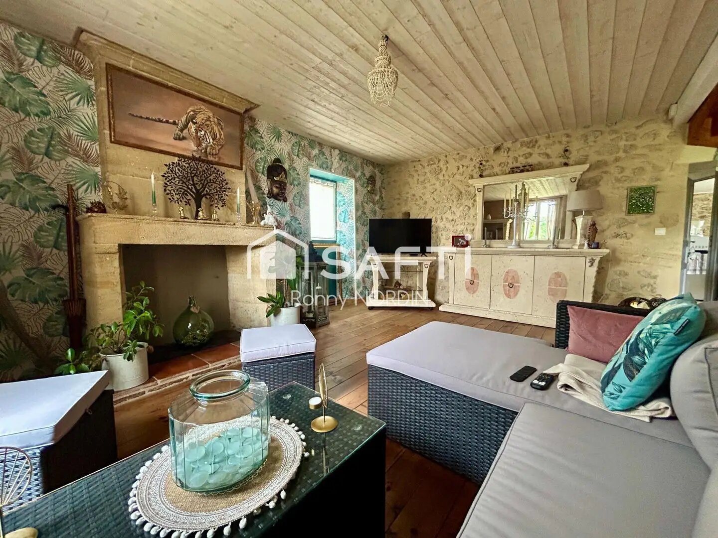 Maison à vendre, 140m², Saint-Emilion