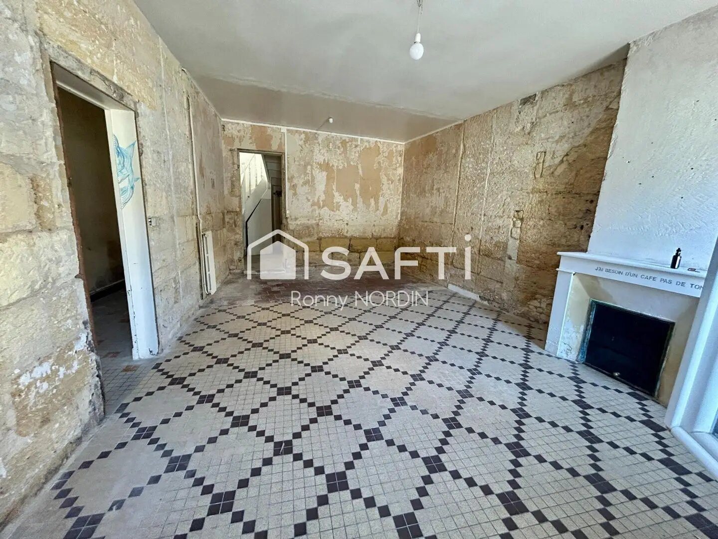 Maison à vendre, 140m², Castillon-la-Bataille