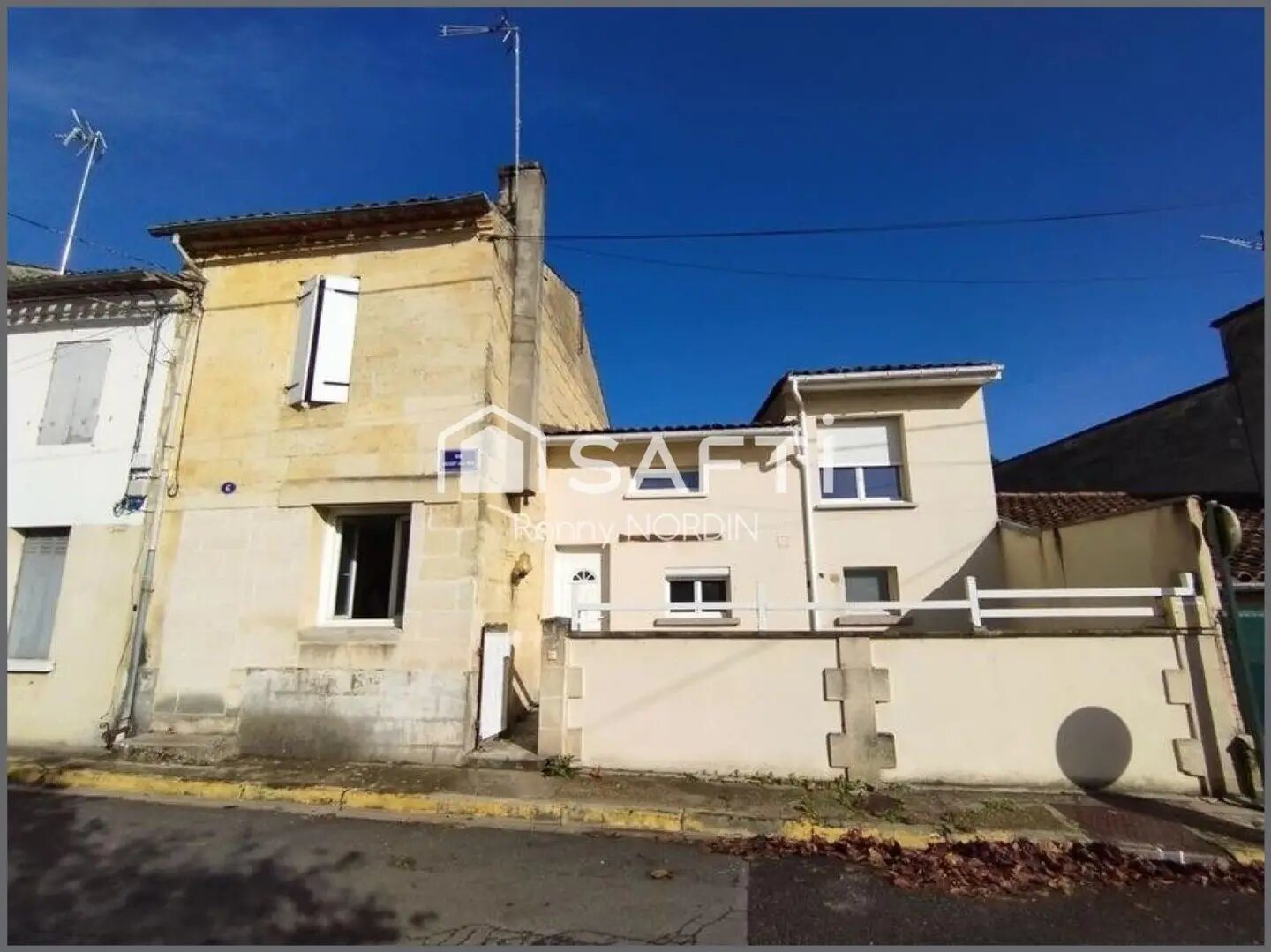 Maison à vendre, 126m², Saint-Magne-de-Castillon