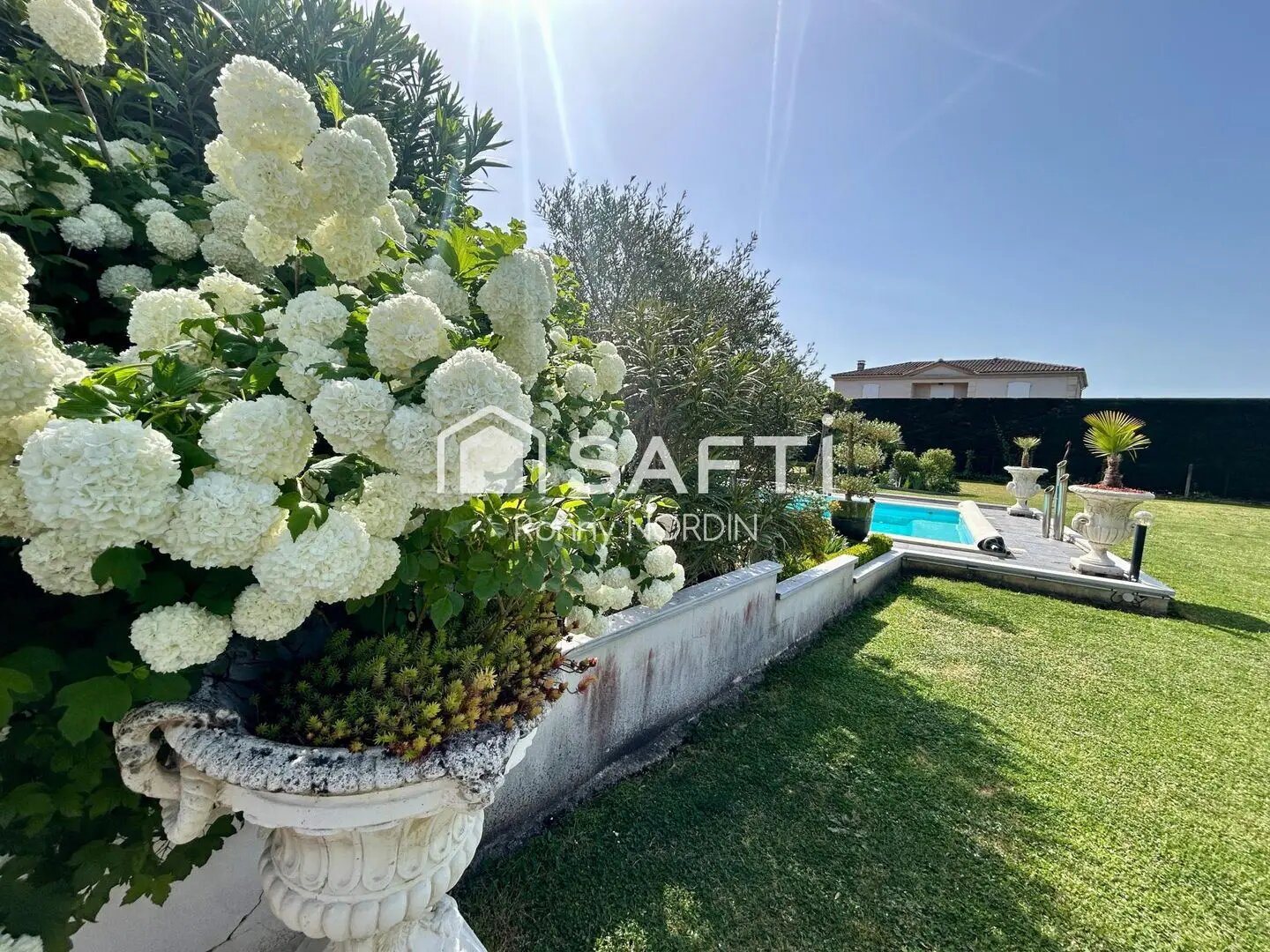 Maison à vendre, 144m², Lamothe-Montravel