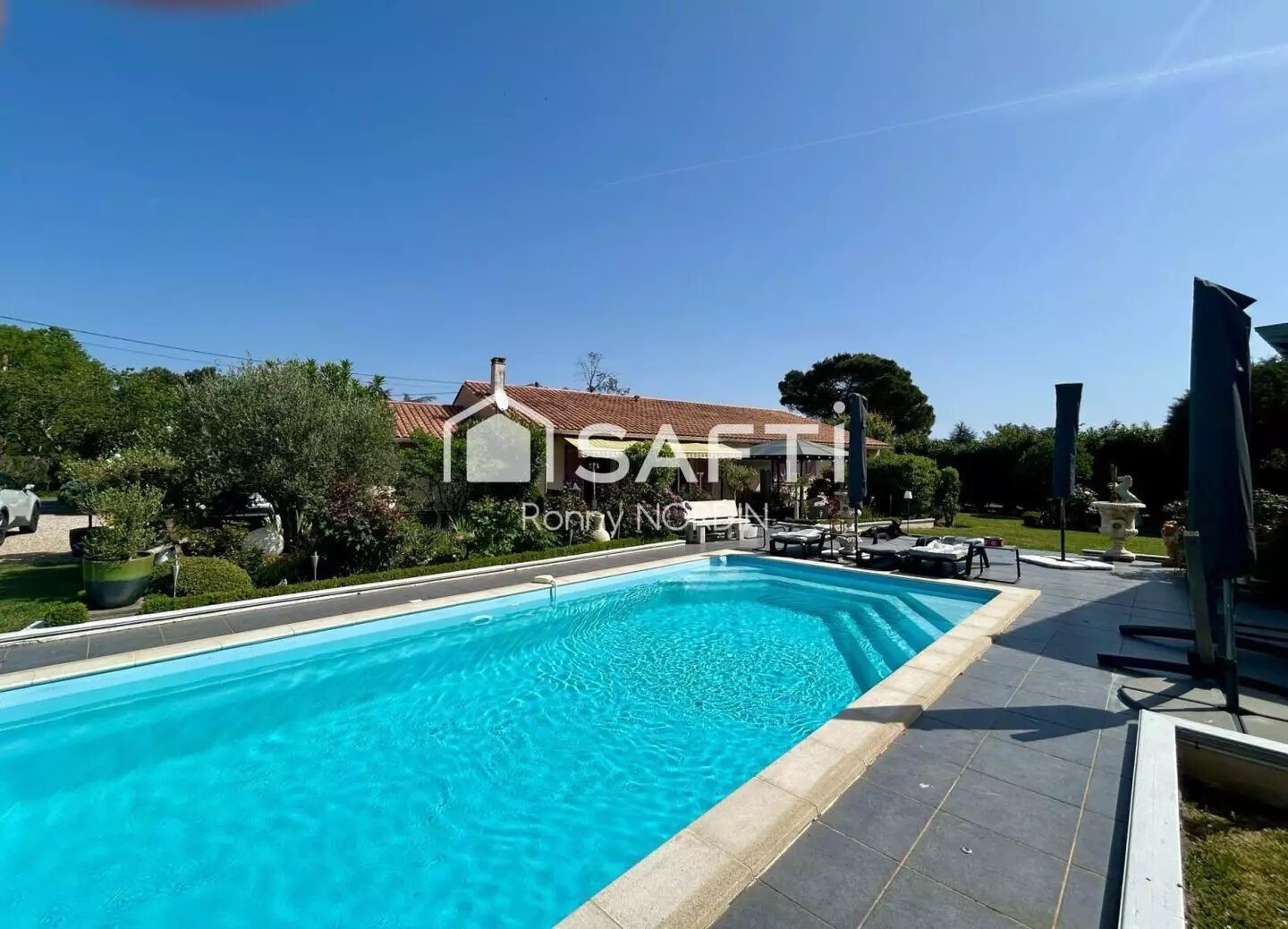 Maison à vendre, 144m², Lamothe-Montravel