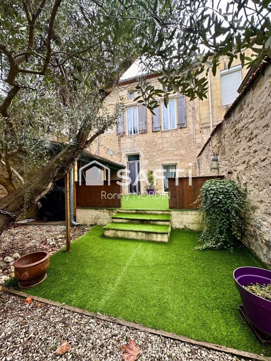 Maison à vendre, 195m², Rauzan